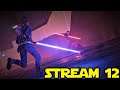 Star Wars JEDI: Fallen Order THE GRAND FINALE! - STREAM#12