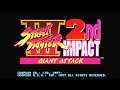 Street Fighter III 2nd Impact: Giant Attack Arcade