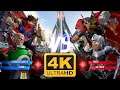 STRIDER HIRYU & SIGMA vs THOR & ARTHUR ๐ฅ Marvel vs Capcom (Hardest) ๐ฅ 4K UHD Gameplay