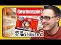 Super Mario Maker 2 (GEWINNSPIEL): Gewinnt eine 15€ eShop Card in meinem 2. Level!