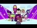 TEEN TITANS GO! - Zapping Run (Cartoon Network Games)