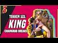 Tekken 101: King Chaingrab Breaks