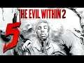 The Evil Within 2 PS4 Gameplay Part 5 Rogue Signal -October Fest