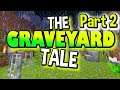THE GRAVEYARD TALE - Part 2 (Minecraft Adventure Map) - CrazeLarious