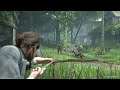 THE LAST OF US 2 Gameplay No Commentary Part 5 - Fighting against Wolves