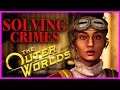 The Outer Worlds Gameplay - Solving Crimes In Stellar Bay