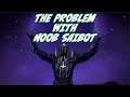 The Problem With NOOB SAIBOT & The Most Optimal Way To Use Him