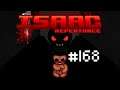 THE RANDOM LUCK OF THE DICE - The Binding of Isaac: Repentance (Episode 168) - Road to 100%