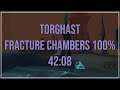 Torghast Speedrun - 100% Fracture Chambers Layer 8 | Night Fae Affliction Warlock