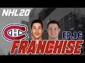 Trade Deadline/Year 4 Sim - NHL 20 - GM Mode Commentary - Canadiens - Ep.16