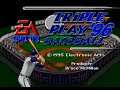 Intro-Demo - Triple Play ´96 (USA, Genesis)