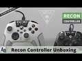 Turtle Beach Recon™ Controller Unboxing for Xbox