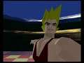 Virtua Fighter 10th Anniversary (PlayStation 2) Arcade as Jacky