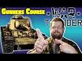 War Thunder Gunners Course - Tutorial How & Where To Shoot The KV1 C Premium Tank