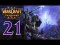 Прохождение Warcraft 3: Reforged #21 - Глава 7: Осада Даларана [Нежить - Путь Проклятых]