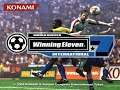 Winning Eleven 7 International (Japanese) on PlayStation 2 - Brazil x Spain