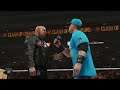 WWE 2K19 WWE Universal 66 tour John Cena vs. Goldberg