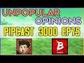 Your UNPOPULAR FALLOUT OPINION - PIPCAST 3000 #75 - Fallout/Gaming Podcast