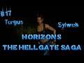 Zagrajmy w Horizons - The Hellgate Saga (TRLE) #17 - "Ustawianie kodu oraz puzzle" /z @sylwekprezentuje
