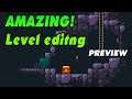 00 game creator LEVEL Editor Tutorial ( easy gamemaker )