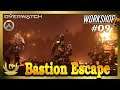 #09 🌍 Workwatch | Overwatch Workshop | Bastion Escape