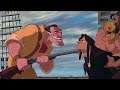 12 minute de nervi intensi - Finalul extraordinarului joc Tarzan