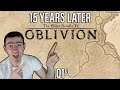 15 YEARS LATER - I Playthrough Oblivion! - The Elder Scrolls IV: Oblivion