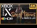 [4K/HDR] Sea of Thieves : A Pirate's Life / Xbox Series X Gameplay / Partie en ligne avec un ami !