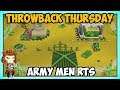 ARMY MEN RTS | The Plastic Soldier RTS Classic | Throwback Thursday