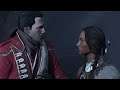 Assassin's Creed 3 Remastered - Haytham Kenway Romance Kaniehtí:io & Reveals his True Identity