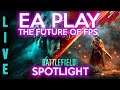 BATTLEFIELD 2042 EA PLAY SPOTLIGHT +  [PS5 1080P Fun_guy's Livestream]