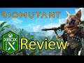 Biomutant Xbox Series X Gameplay Review