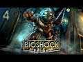 BioShock (Xbox 360) - 1080p60 HD  Walkthrough (100%) Level 4 - Smuggler's Hideout