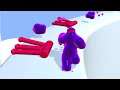 Blob Runner Game All Levels Gameplay Walkthrough Mobile Games Level 85, 86