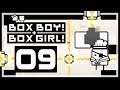 BOXBOY! + BOXGIRL! #9: Pixelperfekt Laser blocken! [1080p] ★ Let's Play