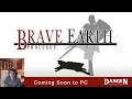 Brave Earth Prologue - A Game by the Creator of I WANNA BE THE GUY!