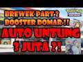 Brewek Booster Pokemon VMAX Berkilau Dari Indomaret AUTO UNTUNG Dapat SHINY CHARIZARD VMAX !!