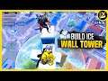 🤩 BUILD ICE WALL TOWER New Record In BGMI - BGMI All Hackers Ban - Legend X