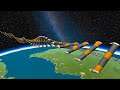 I sent DNA into space!! Kerbal Space Program!
