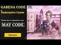 Call Of Duty Mobile Garena Active Code May 2021 I COD Mobile Garena Working Redemption Code May 2021