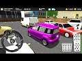 Car Parking Game 3D - Real City Driving School - Android gameplay