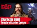 Centaur D&D Character Build: Templar of Azorius