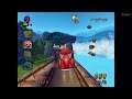 Cocoto Kart Racer (Español) de Nintendo Wii con el emulador Dolphin. Gameplay