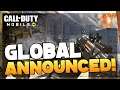 COD MOBILE | Global Launch Officially Announced!