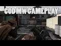 COD MW gameplay (Mouse + Keyboard on PS4)