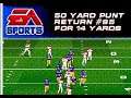 College Football USA '97 (video 4,720) (Sega Megadrive / Genesis)