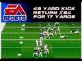 College Football USA '97 (video 4,876) (Sega Megadrive / Genesis)