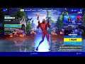 Completing the Battle Pass & Unlocking Carnage! + The Cube Queen Skin! - Fortnite Battle Royale