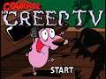 Courage The Cowardly Dog: Courage in Creep TV [Adobe Shockwave Player] Flash Gameplay