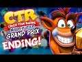 Crash Team Racing Nitro-Fueled - GRAND PRIX IS ENDING - One More To Go - New Content Not Over